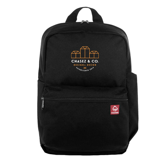 Custom logo Wolverine 24L Classic Backpack