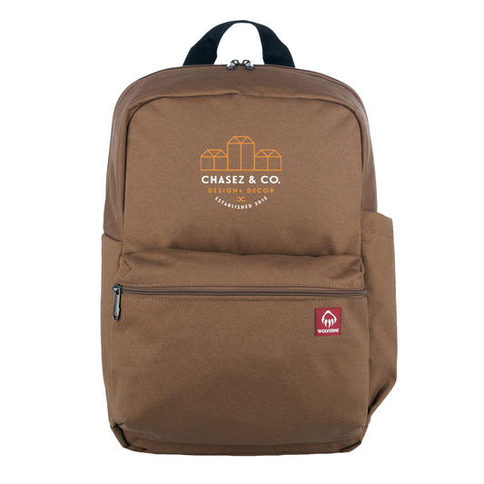 Custom logo Wolverine 24L Classic Backpack