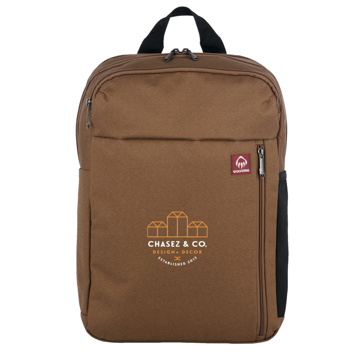 Custom logo Wolverine 30L Transit Backpack
