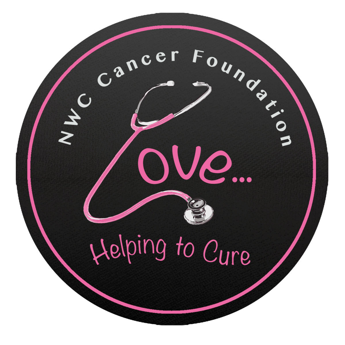 Custom logo Full Color Round Mouse Pad