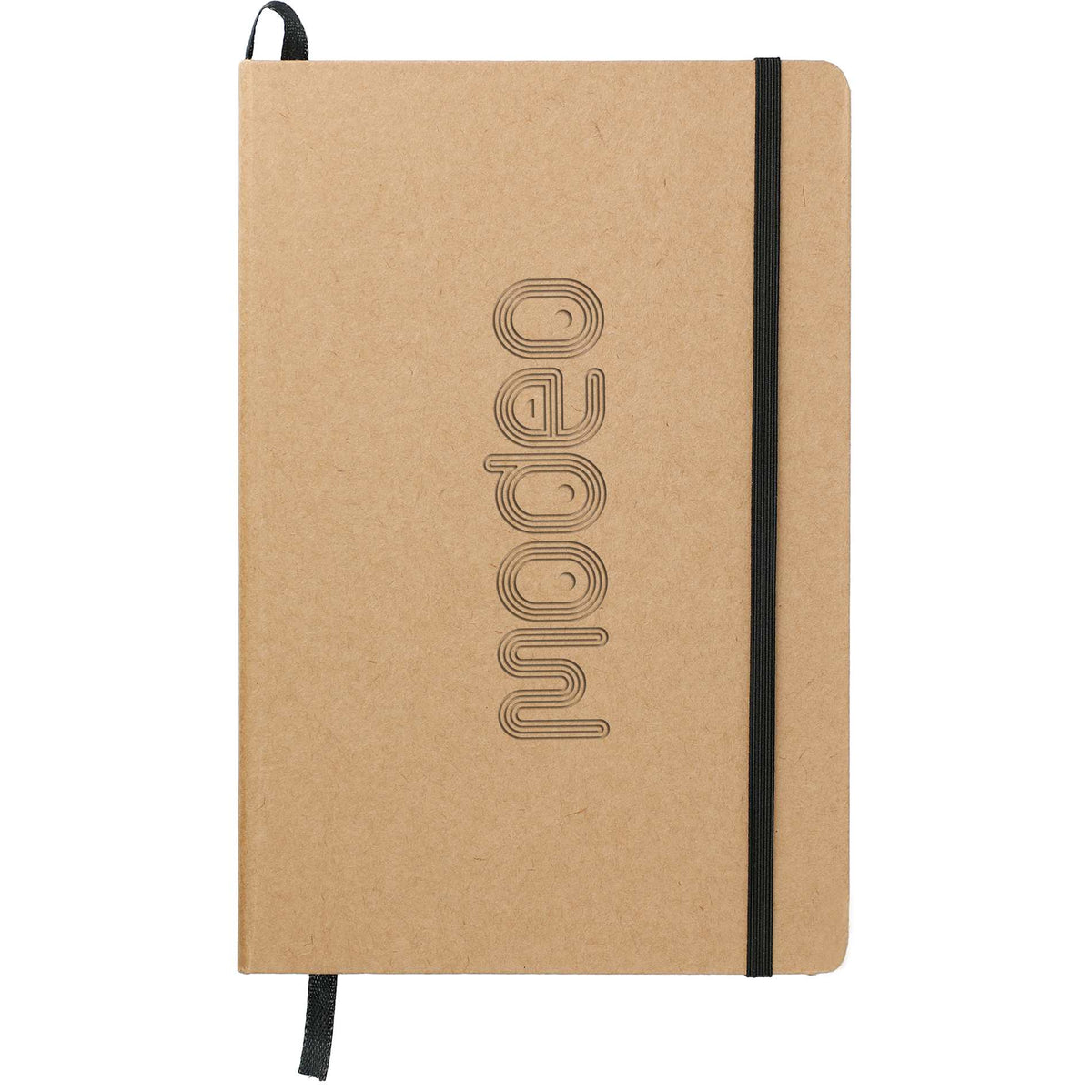 Custom logo 5.5" x 8.5" FSC® Recycled Ambassador Journal