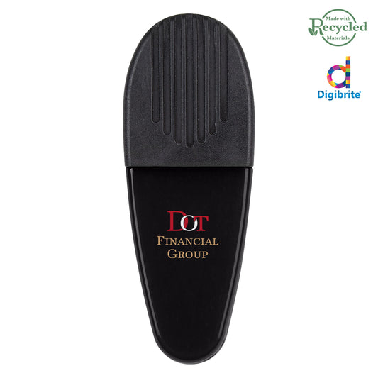 Custom logo Alligator Clip