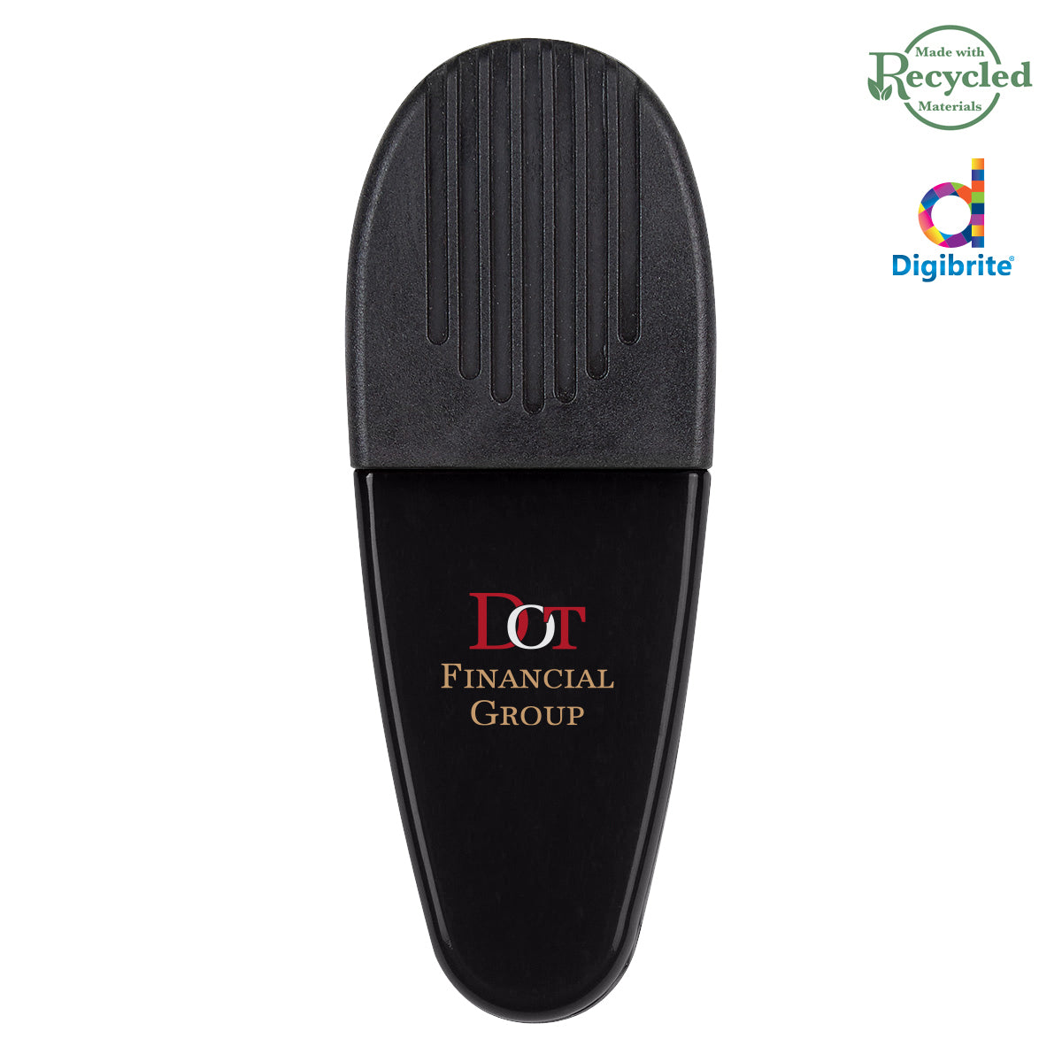 Custom logo Alligator Clip