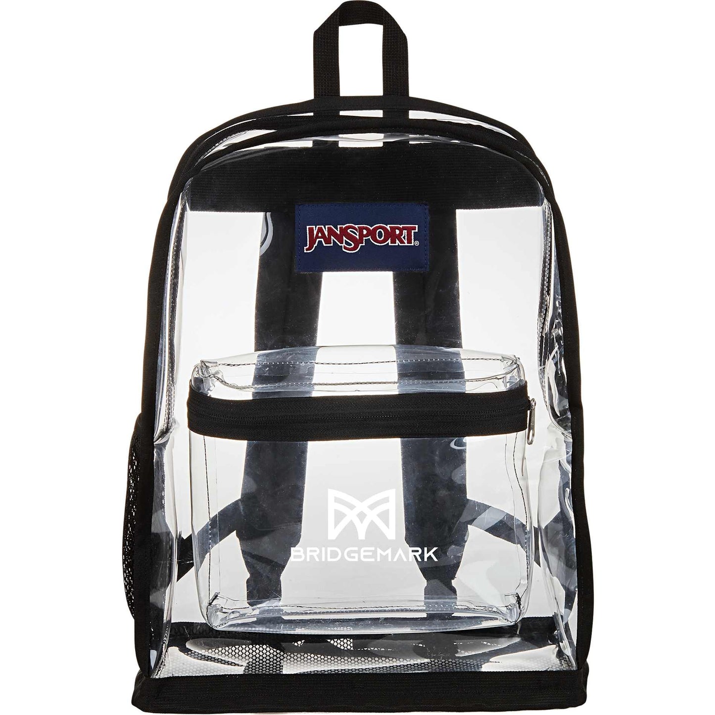 Custom logo Jansport Clear Backpack