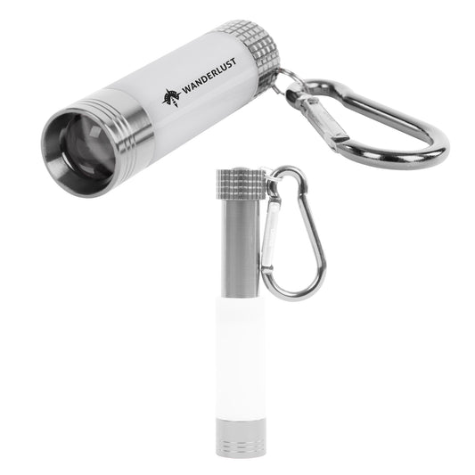 Custom logo Mini Lantern Flashlight