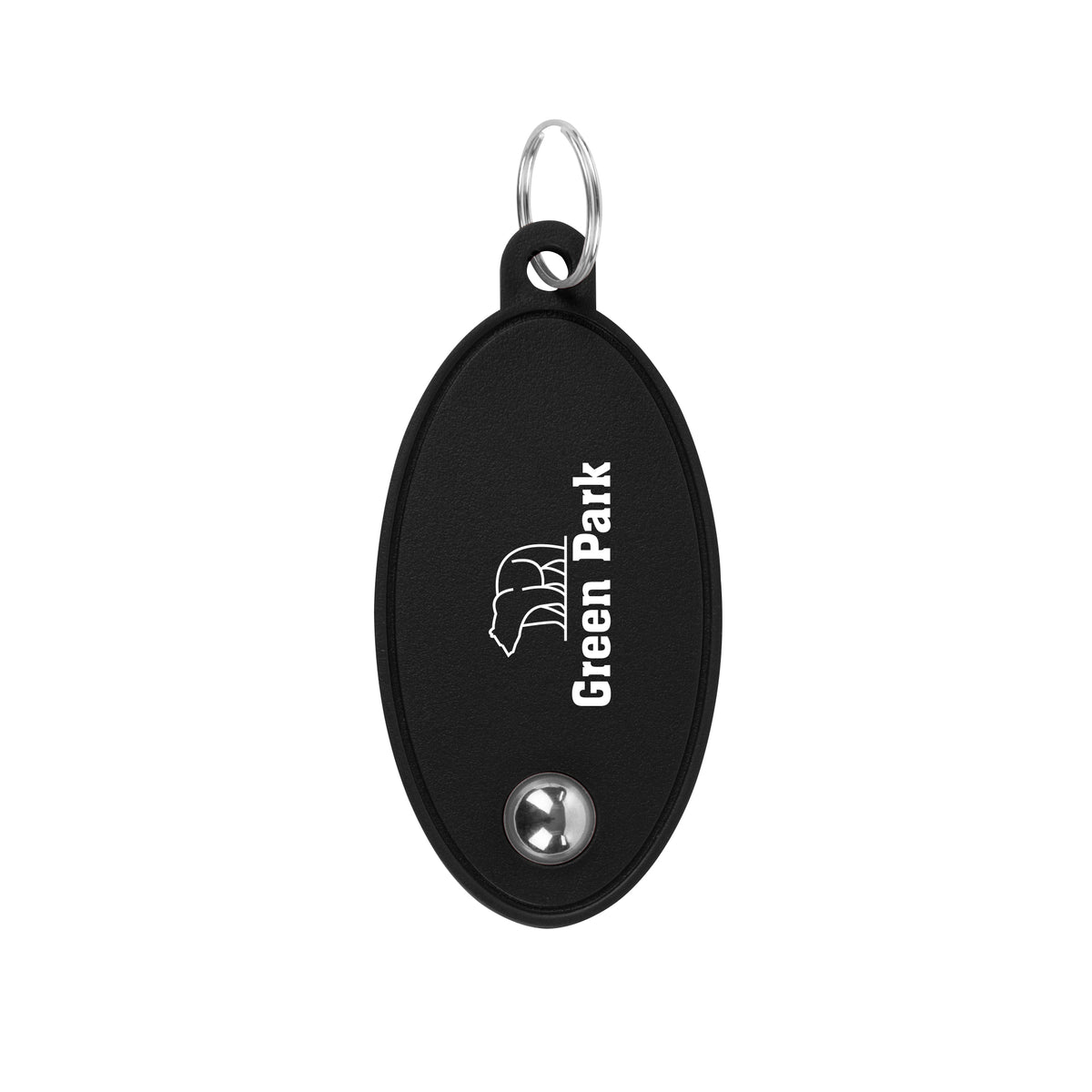 Custom logo Fidget Keychain