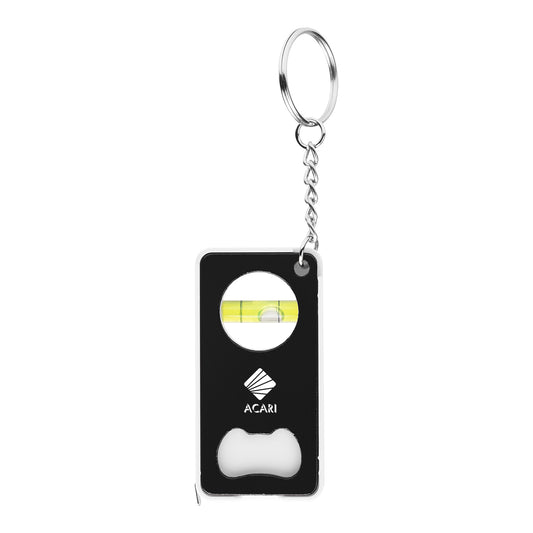 Custom logo Axis 3-In-1 Multi Tool Key Chain
