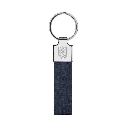 Custom logo Smith rPET Key Tag