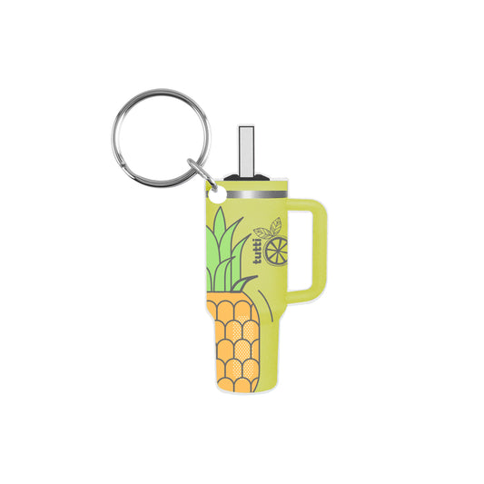 Intrepid Acrylic Key Tag