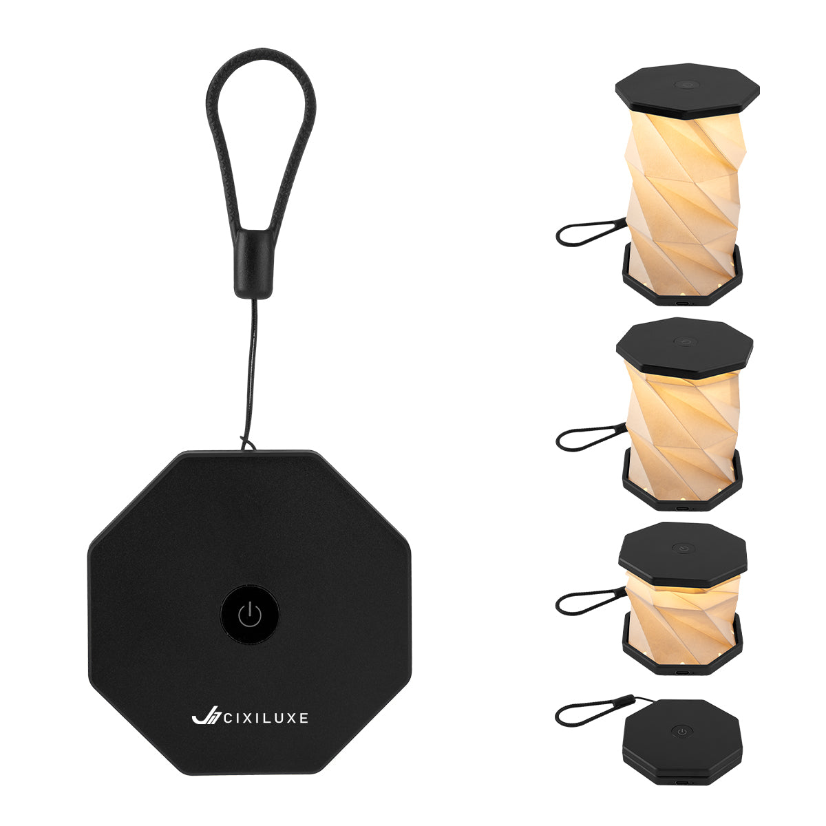 Illumates™ Mini Folding Lamp