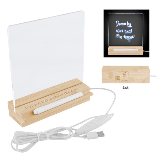 Custom logo Message Board