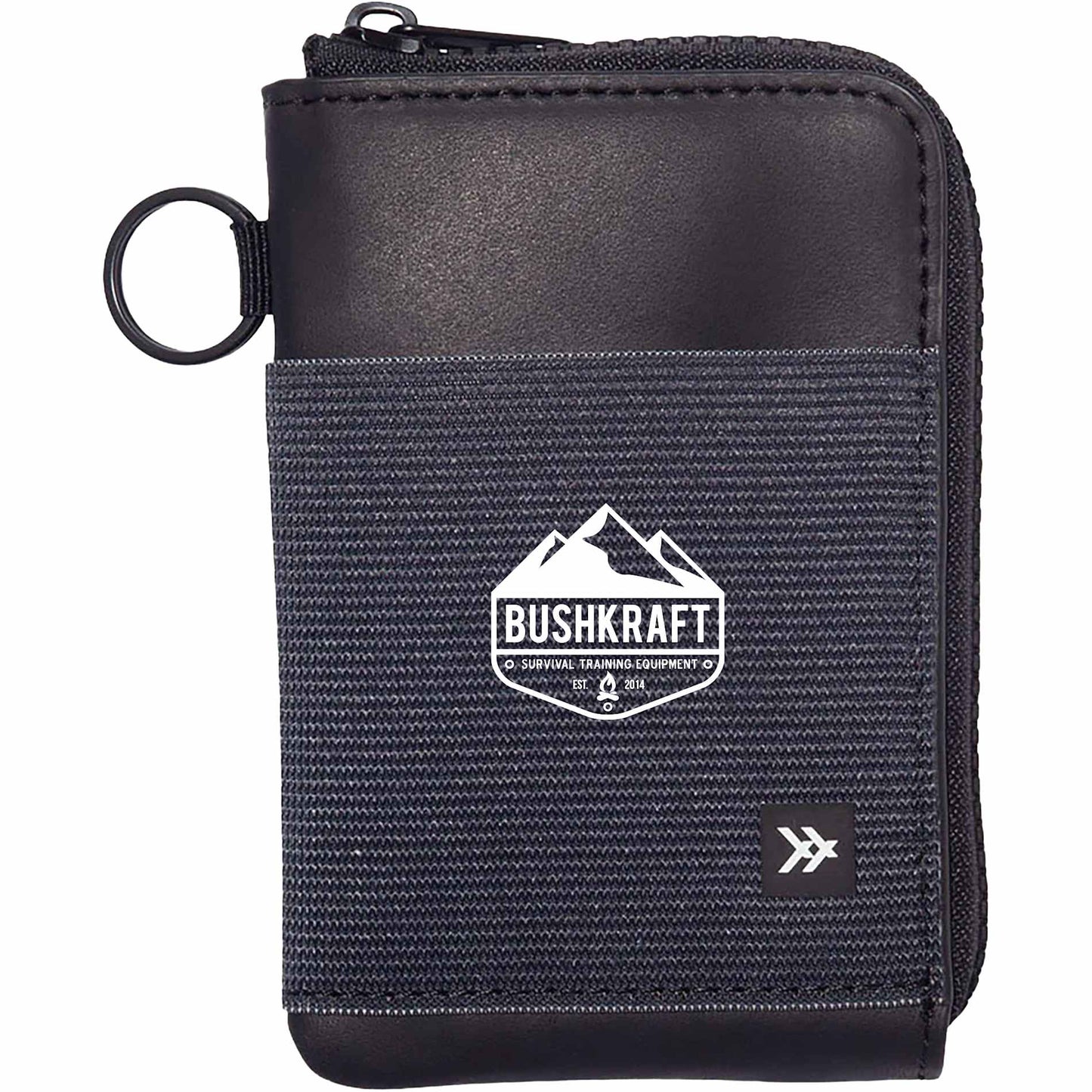 Thread Wallets Zipper Wallet