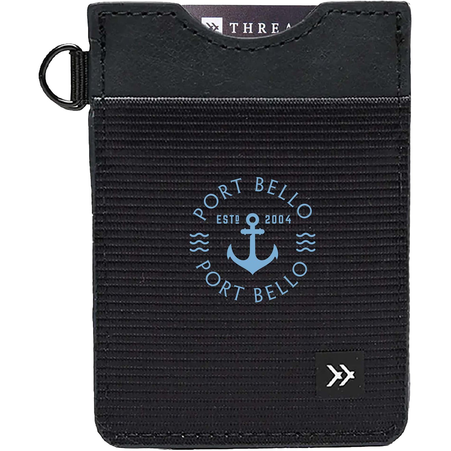 Thread Wallets Vertical Wallet