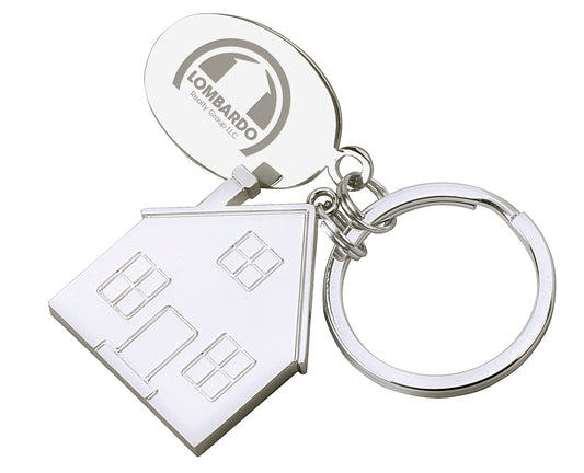 House Tag Keyholder