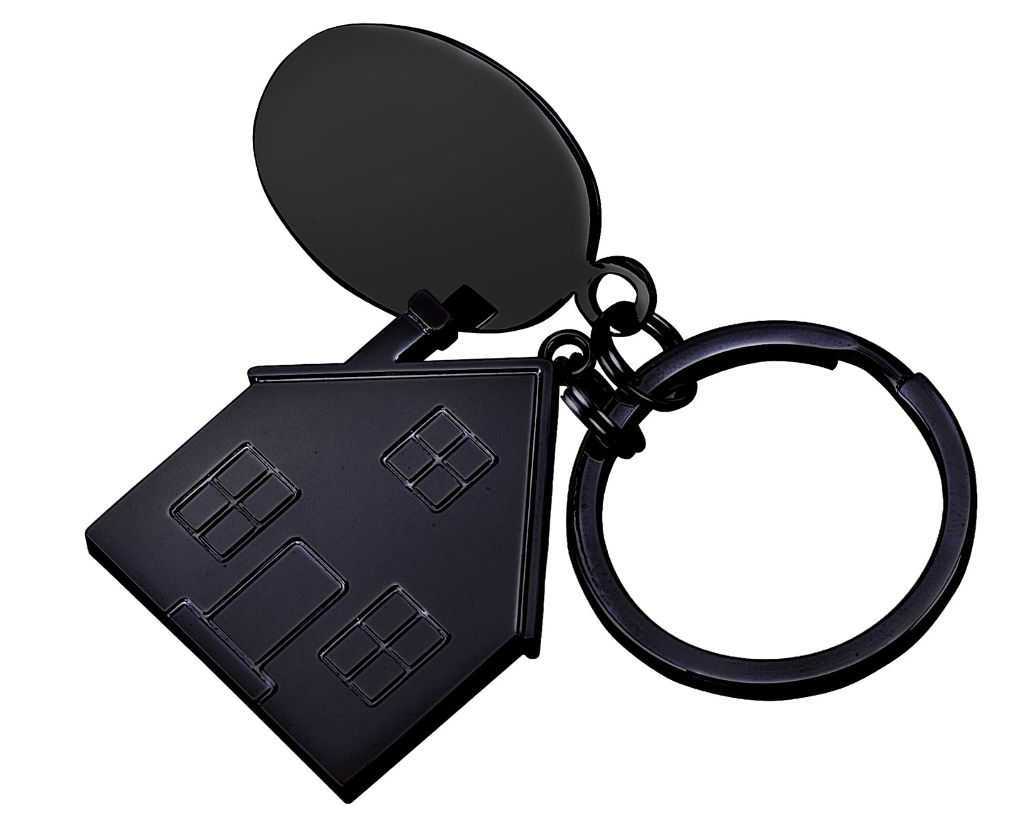 House Tag Keyholder