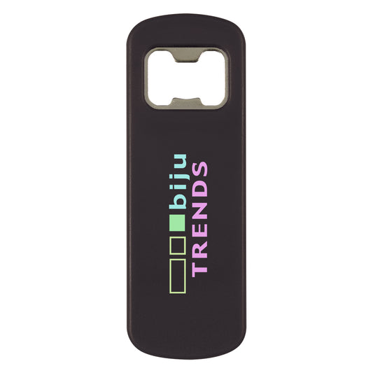 Custom logo Easton Bottle Opener