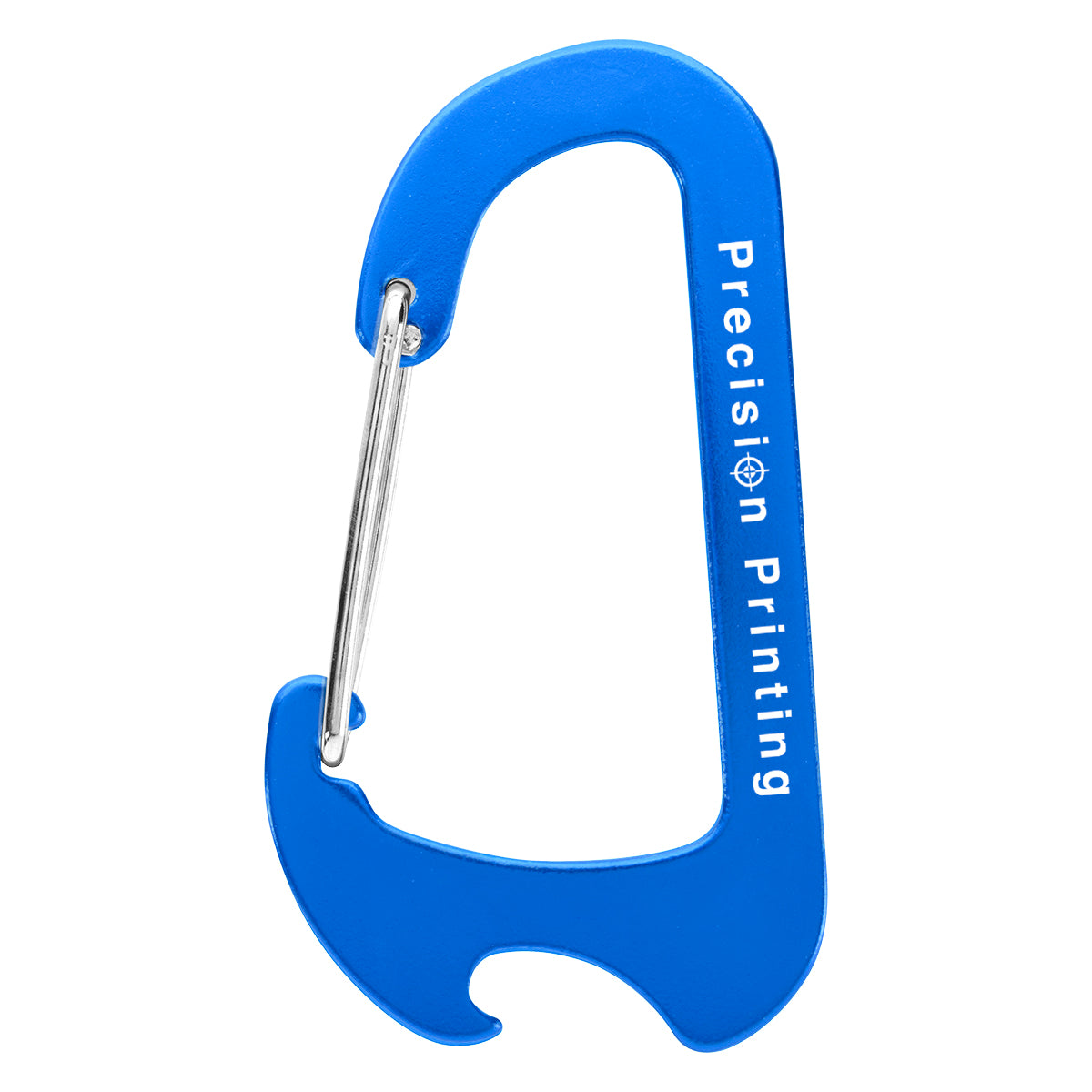 Custom logo Chaz Carabiner Bottle Opener
