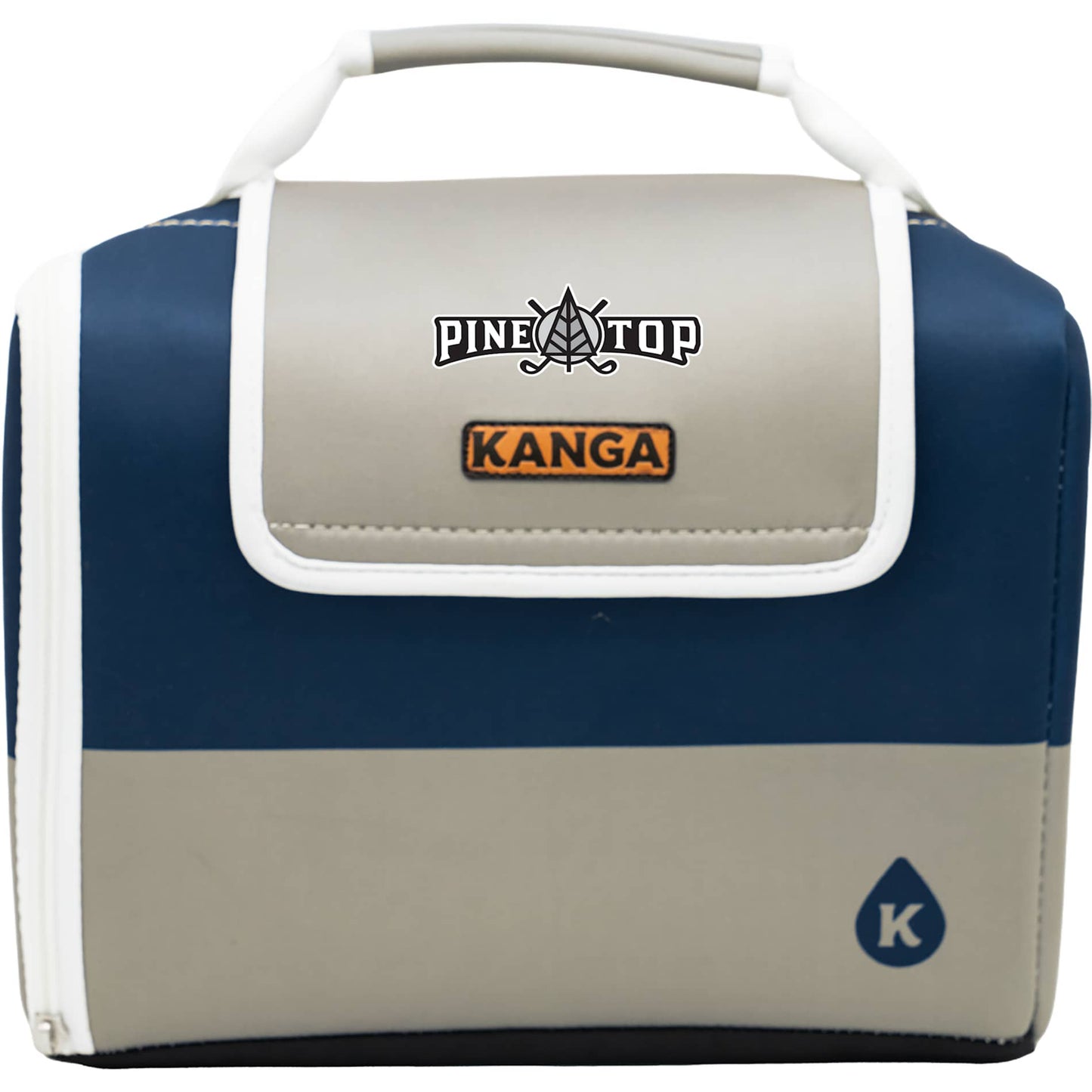 Custom logo Kanga Kase Mate 12-Pack Cooler