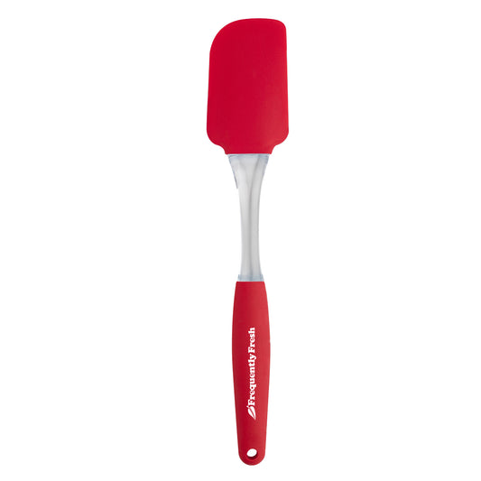 Custom logo Silicone Spatula