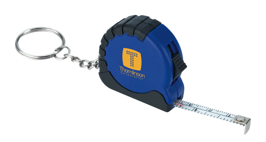 Mini Tape Measure Keychain