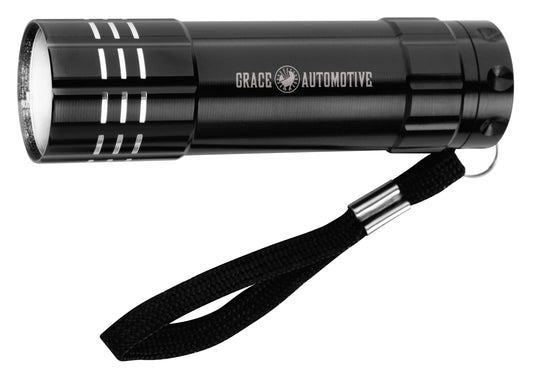 Mini COB Flashlight