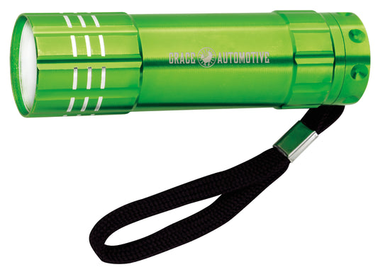 Mini COB Flashlight