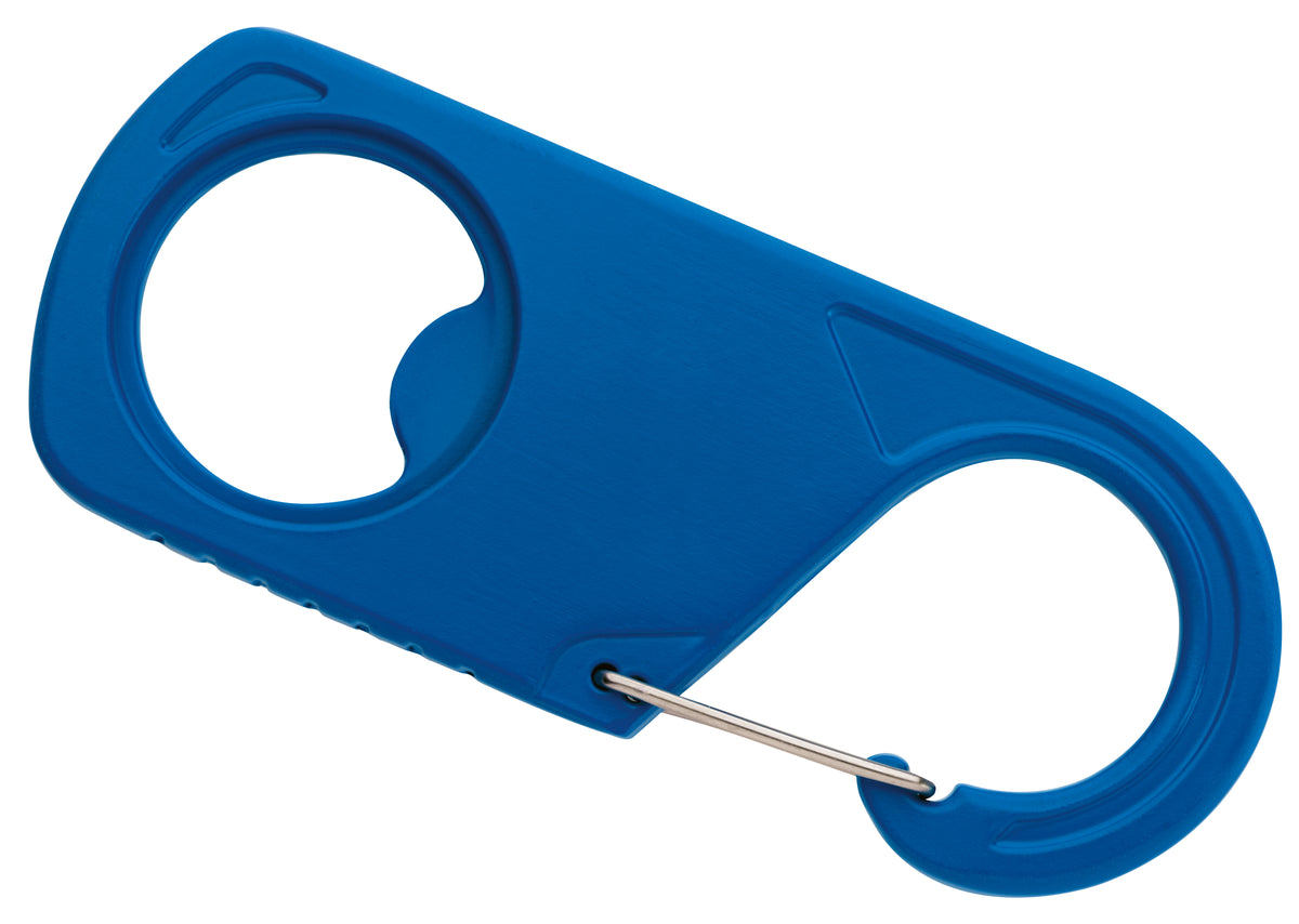 Custom logo 2-in-1 Carabiner