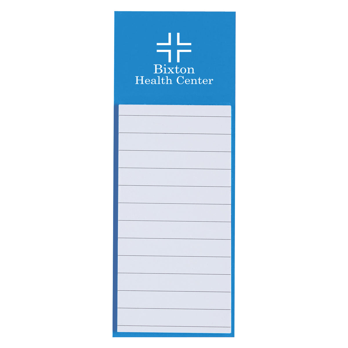 Custom logo Magnetic Note Pad