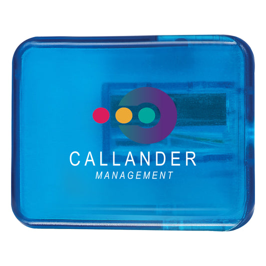 Custom logo Pencil Sharpener