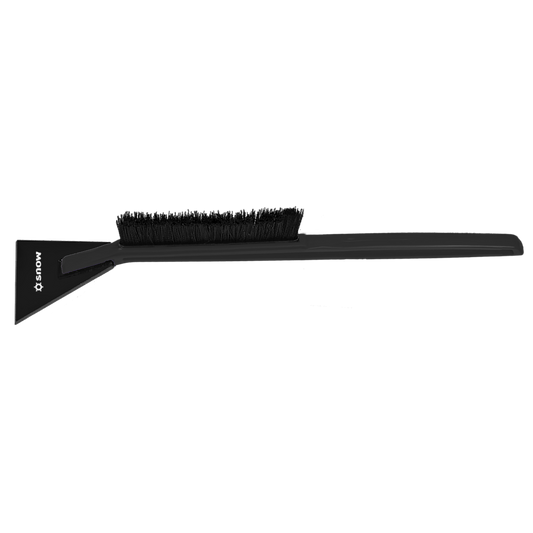 Deluxe RPET Snowbrush Ice Scraper