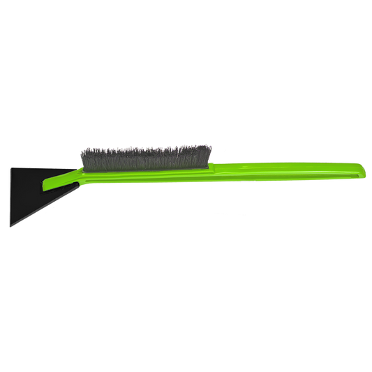 Deluxe Snowbrush Ice Scraper