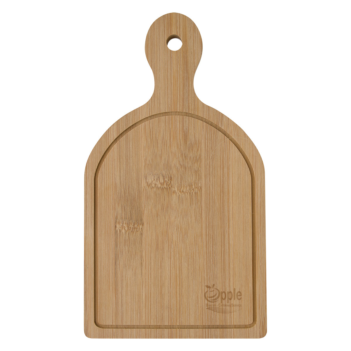Custom logo Rhein Bamboo Cutting Board