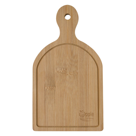 Custom logo Rhein Bamboo Cutting Board