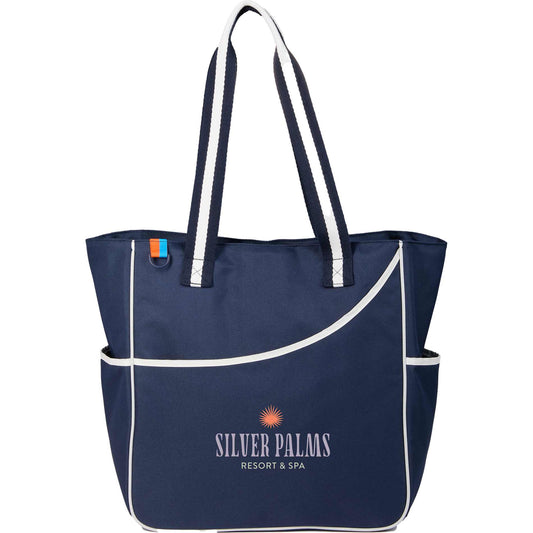 Custom logo Retro Sport Multipurpose Tote