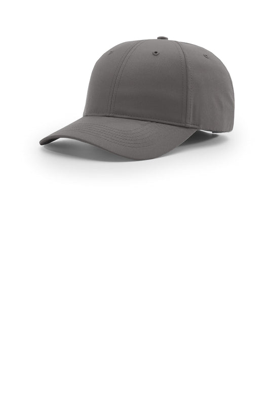 Custom logo Richardson Casual Performance Lite 225 in Charcoal
