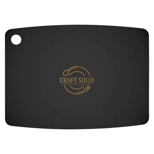 Custom logo Wood Fiber Cutting Board