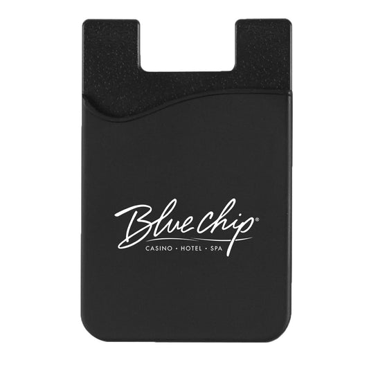 Custom logo Silicone Phone Wallet