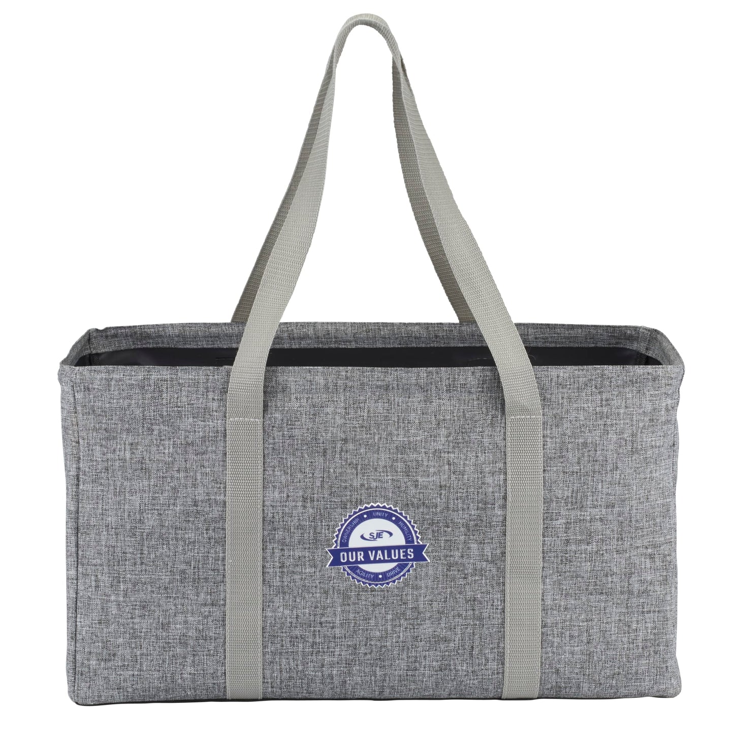 Custom logo Oversized Carry-All Tote