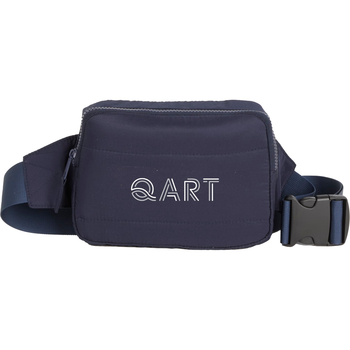 Custom logo Puffer Recycled Fanny Pack