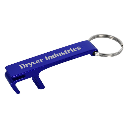 Custom logo Knox Key Chain With Phone Holder