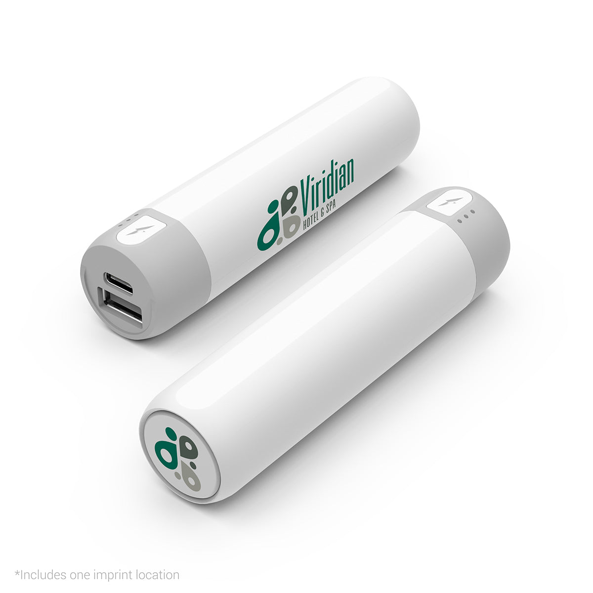 Custom logo Powerstick Nova Mobile Back-Up Charger