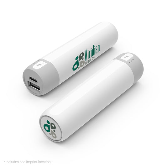 Custom logo Powerstick Nova Mobile Back-Up Charger