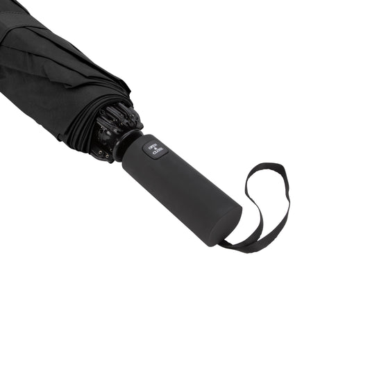 Custom logo UnbelievaBrella® 54" Auto-Open Reverse-Close Jumbo Compact Umbrella