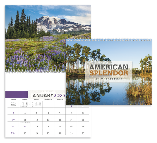 American Splendor Calendar