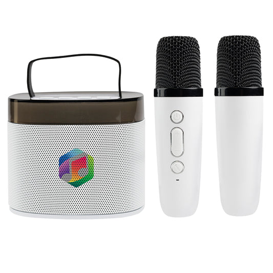 Custom logo Magic Mic Karaoke Set