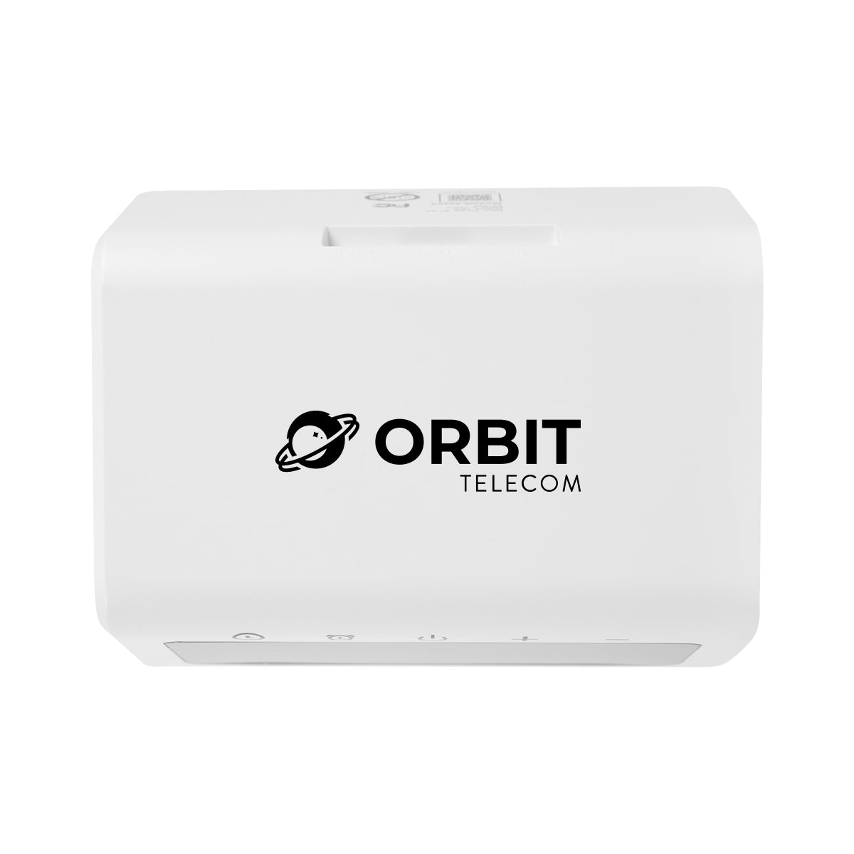 Custom logo 15W Light-Up Wireless Charger Alarm Clock