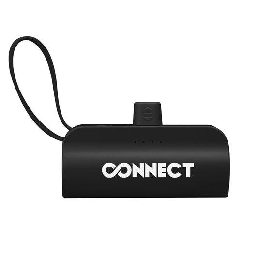 Custom logo UL Listed 5,000 mAh Portable Power Bank