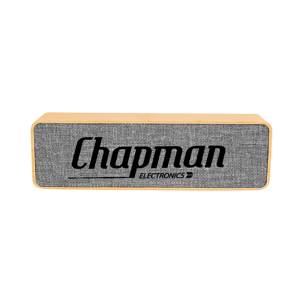 Custom logo 2,200 mAh Bamboo & rPET Power Bank