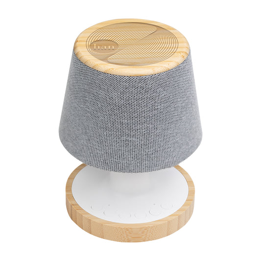 Custom logo Mini Lamp With Speaker & Sound Machine