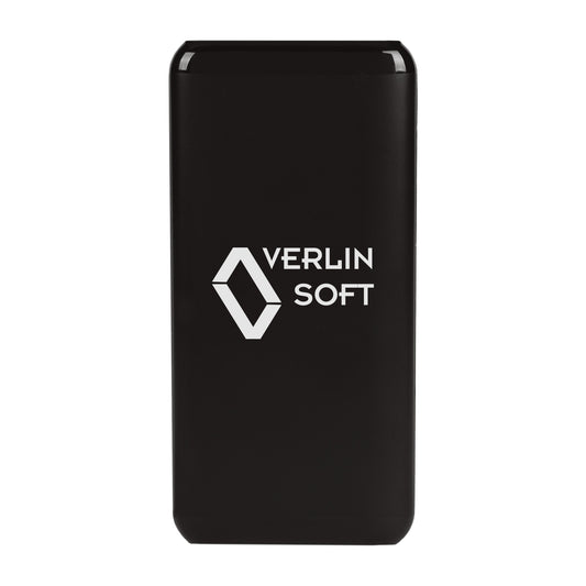 10,000 mAh Multi-Port Power Bank